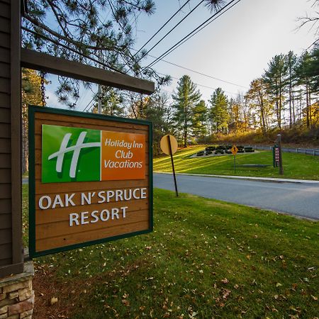 Holiday Inn Club Vacations Oak N Spruce Resort In The Berkshires Lee Extérieur photo