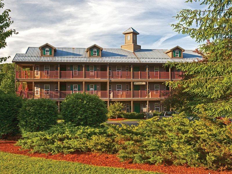 Holiday Inn Club Vacations Oak N Spruce Resort In The Berkshires Lee Extérieur photo