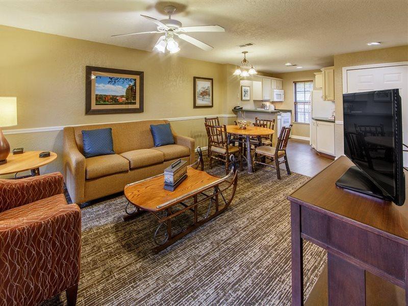 Holiday Inn Club Vacations Oak N Spruce Resort In The Berkshires Lee Extérieur photo