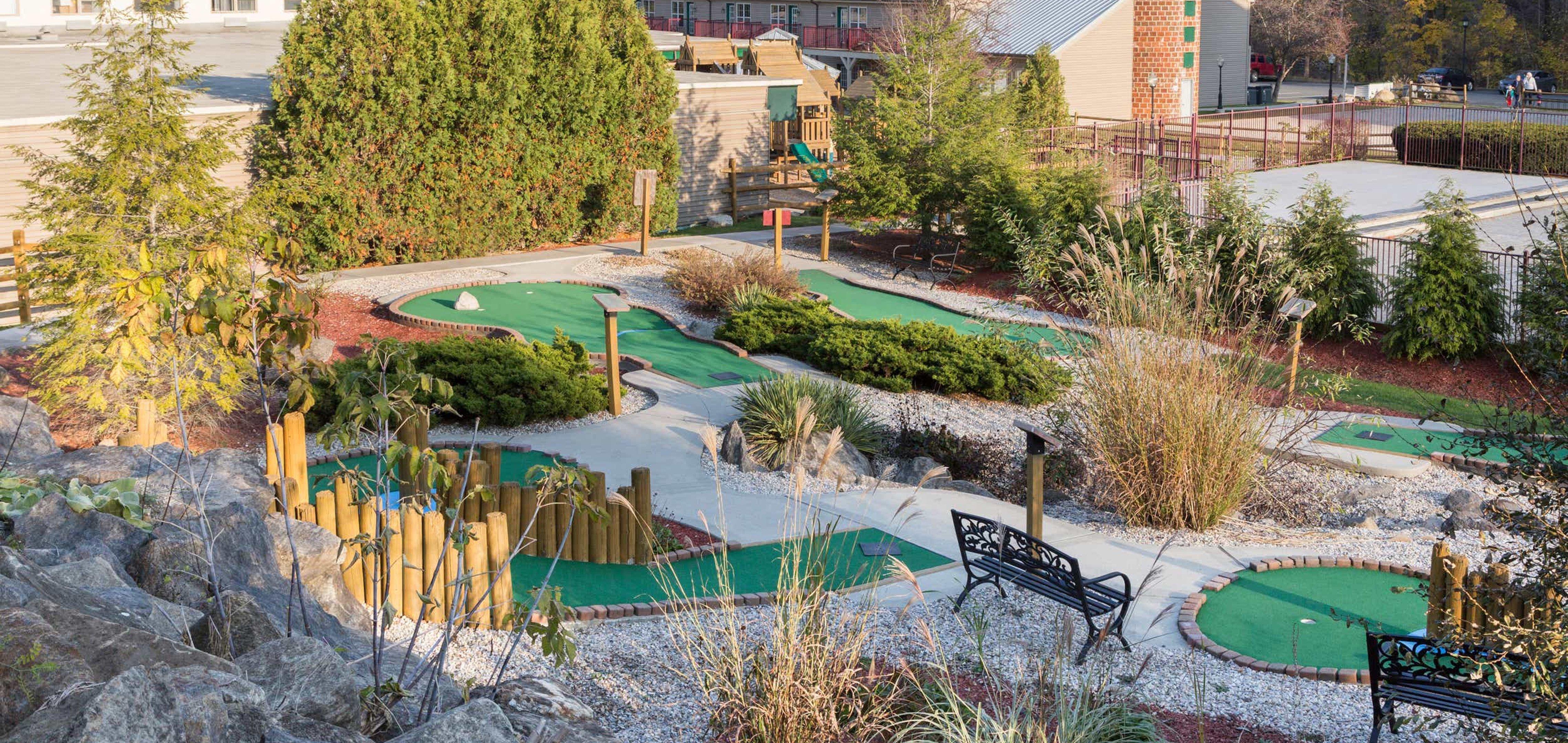 Holiday Inn Club Vacations Oak N Spruce Resort In The Berkshires Lee Extérieur photo