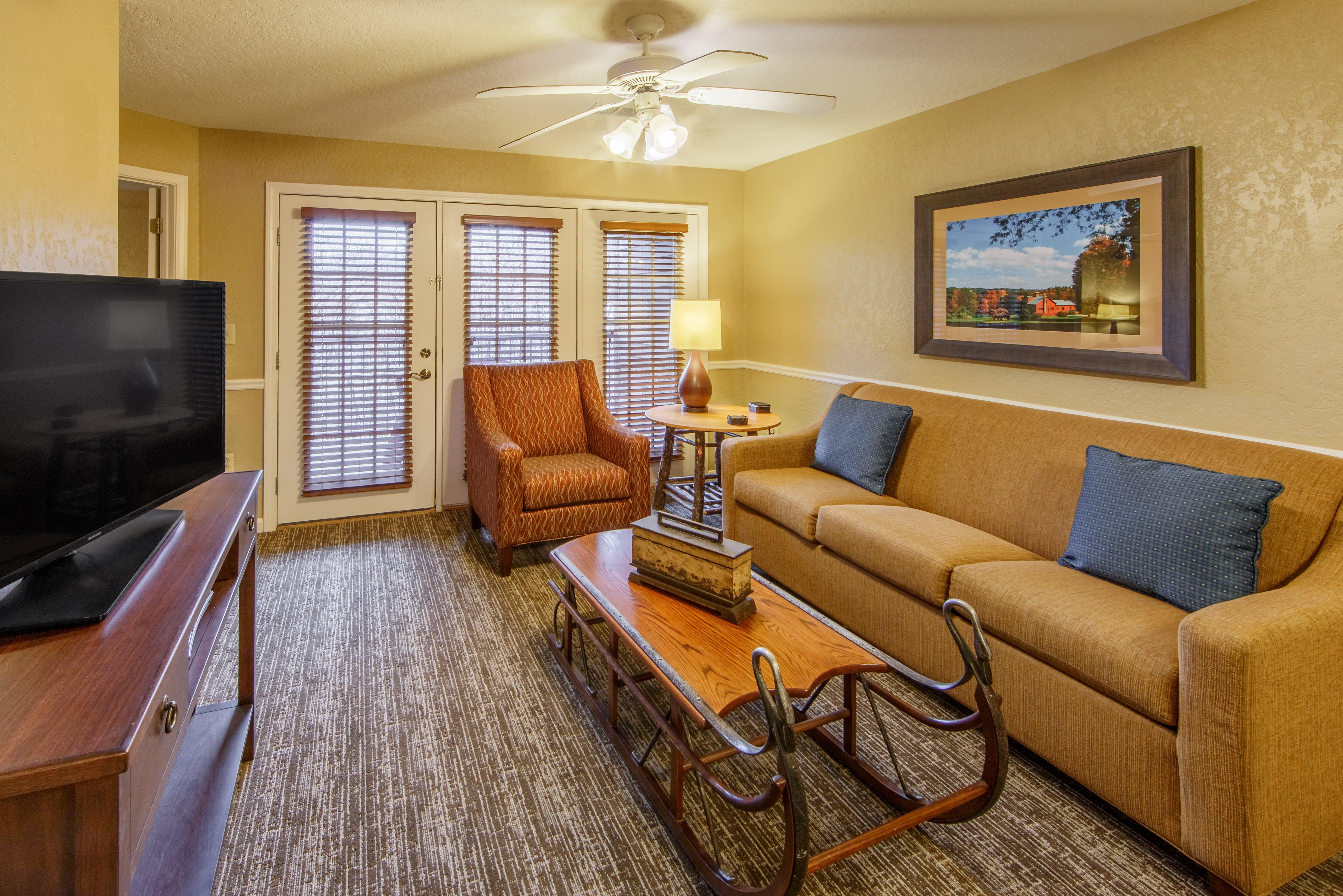 Holiday Inn Club Vacations Oak N Spruce Resort In The Berkshires Lee Extérieur photo
