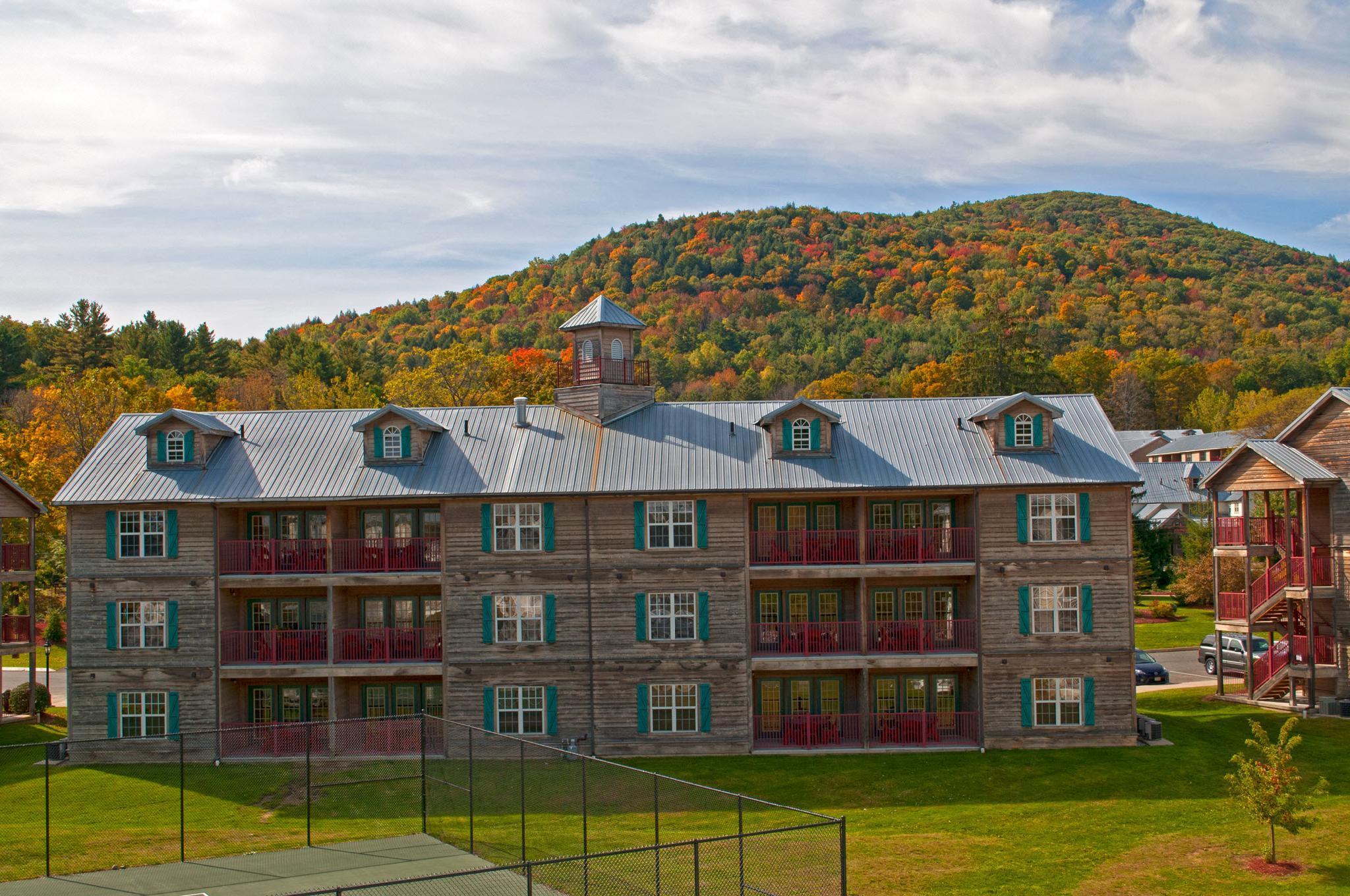 Holiday Inn Club Vacations Oak N Spruce Resort In The Berkshires Lee Extérieur photo