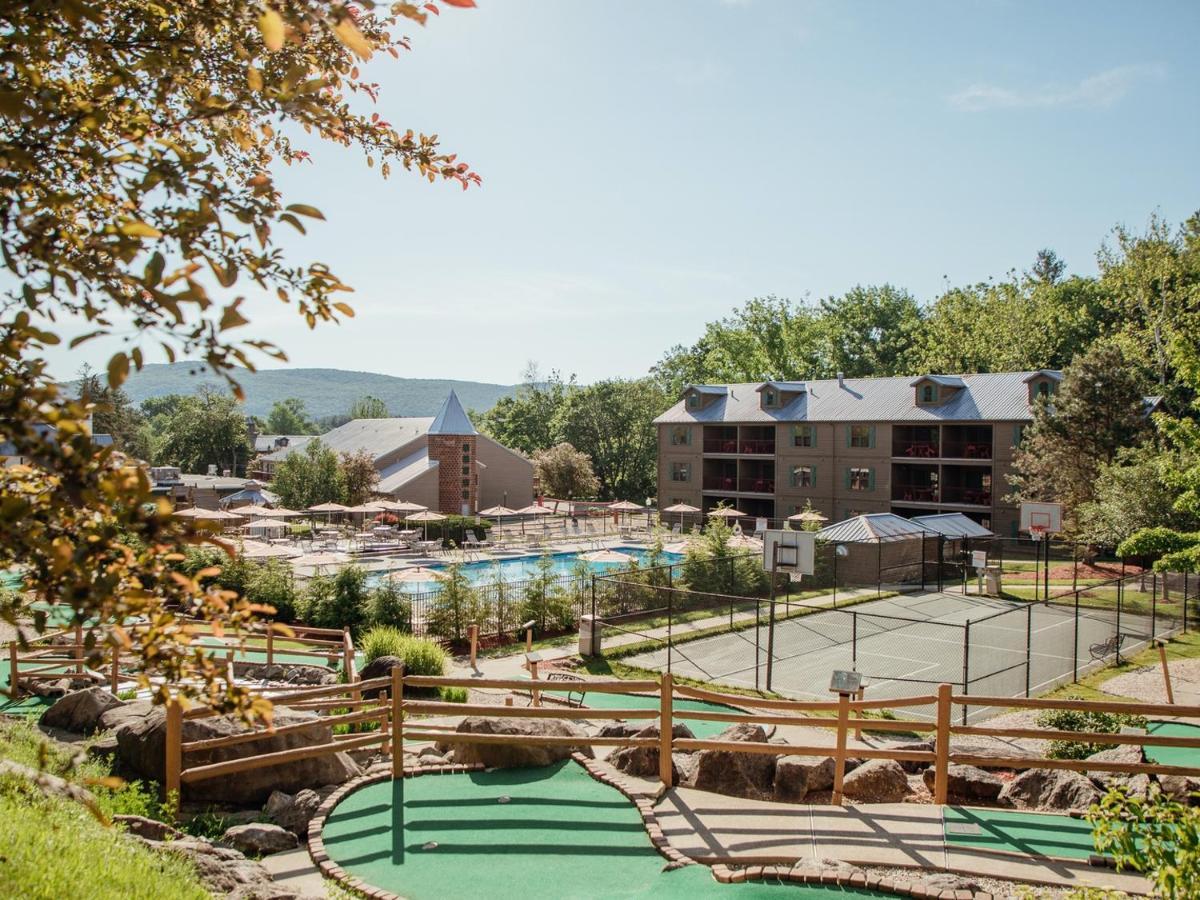Holiday Inn Club Vacations Oak N Spruce Resort In The Berkshires Lee Extérieur photo