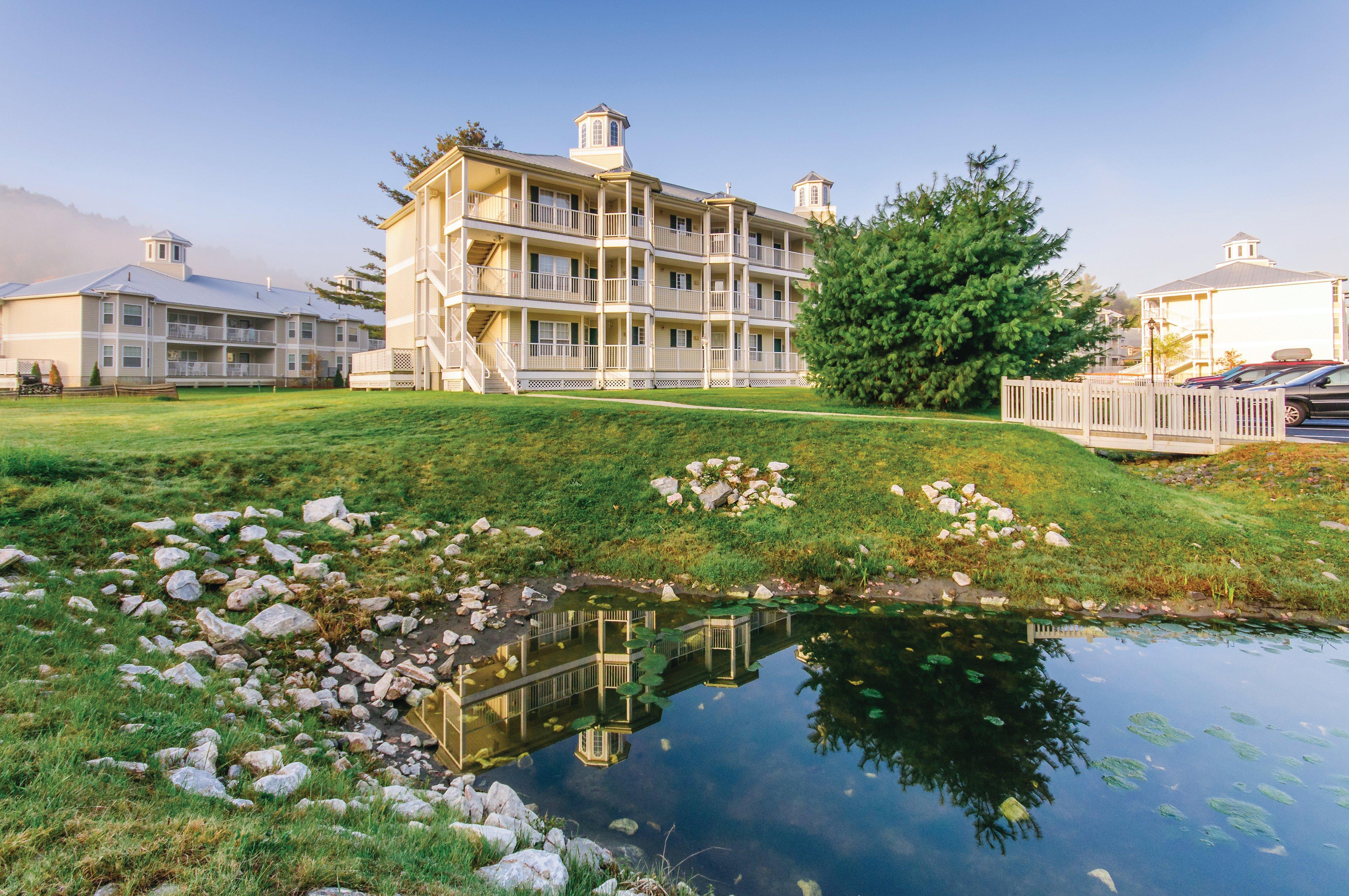 Holiday Inn Club Vacations Oak N Spruce Resort In The Berkshires Lee Extérieur photo