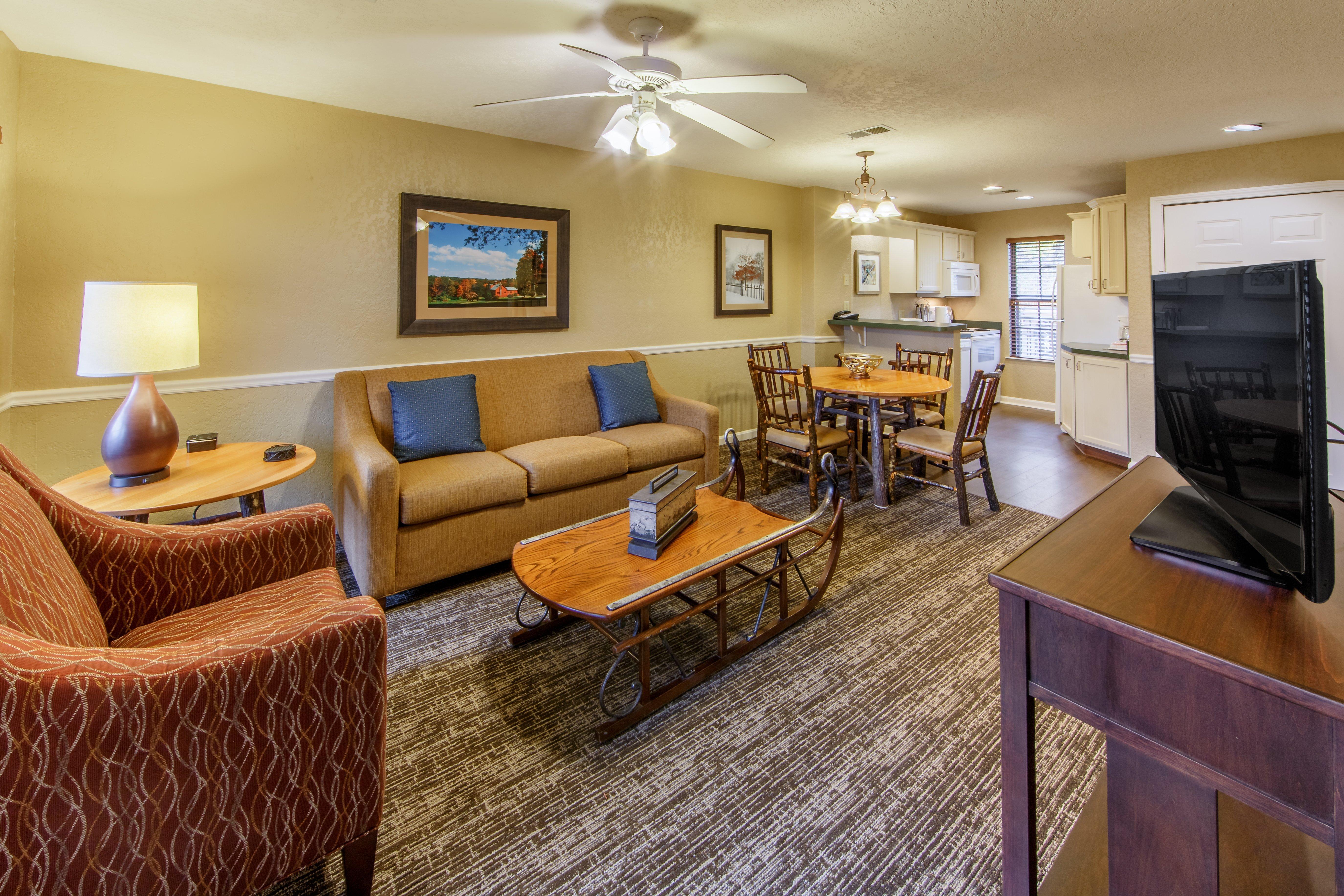 Holiday Inn Club Vacations Oak N Spruce Resort In The Berkshires Lee Extérieur photo