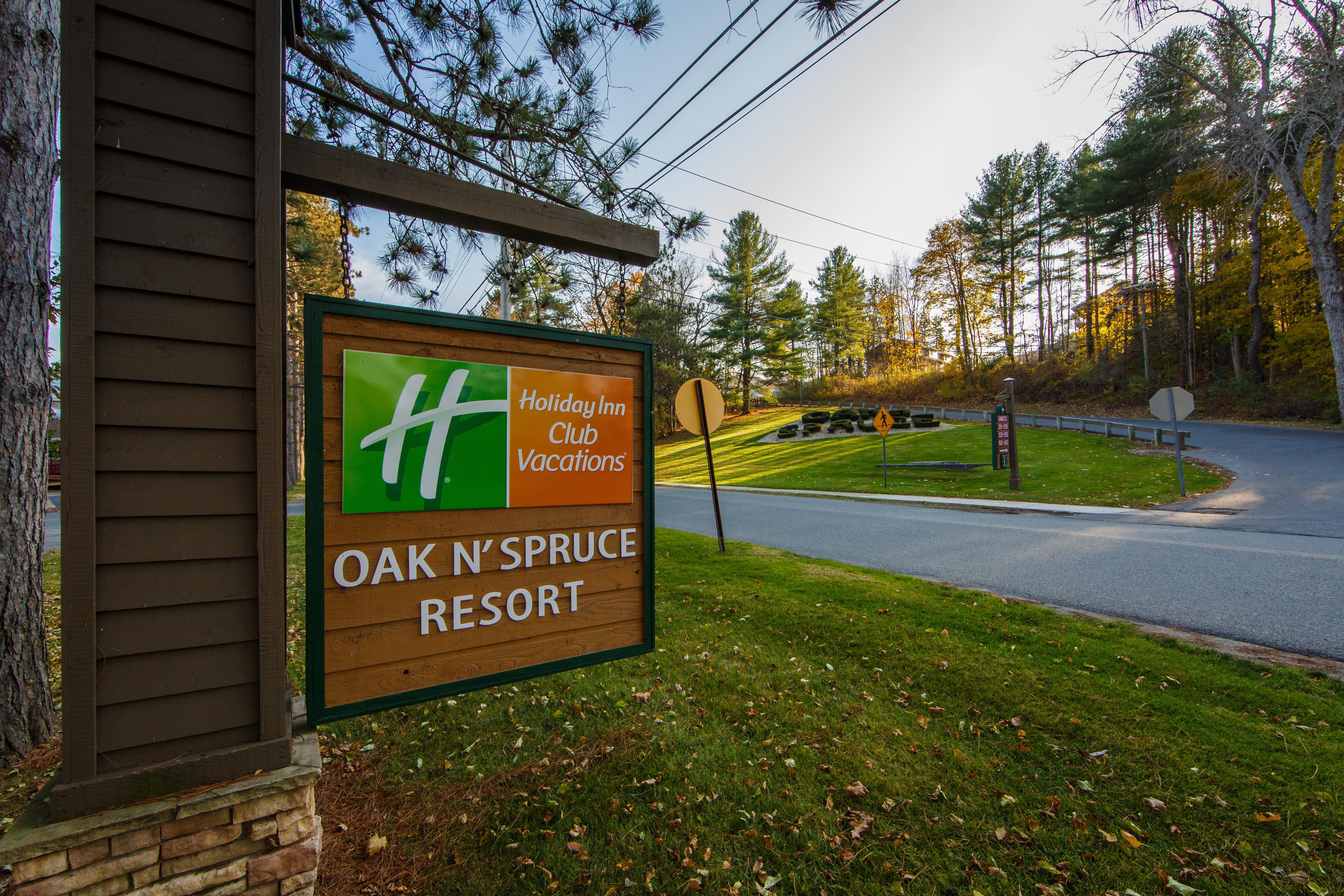 Holiday Inn Club Vacations Oak N Spruce Resort In The Berkshires Lee Extérieur photo