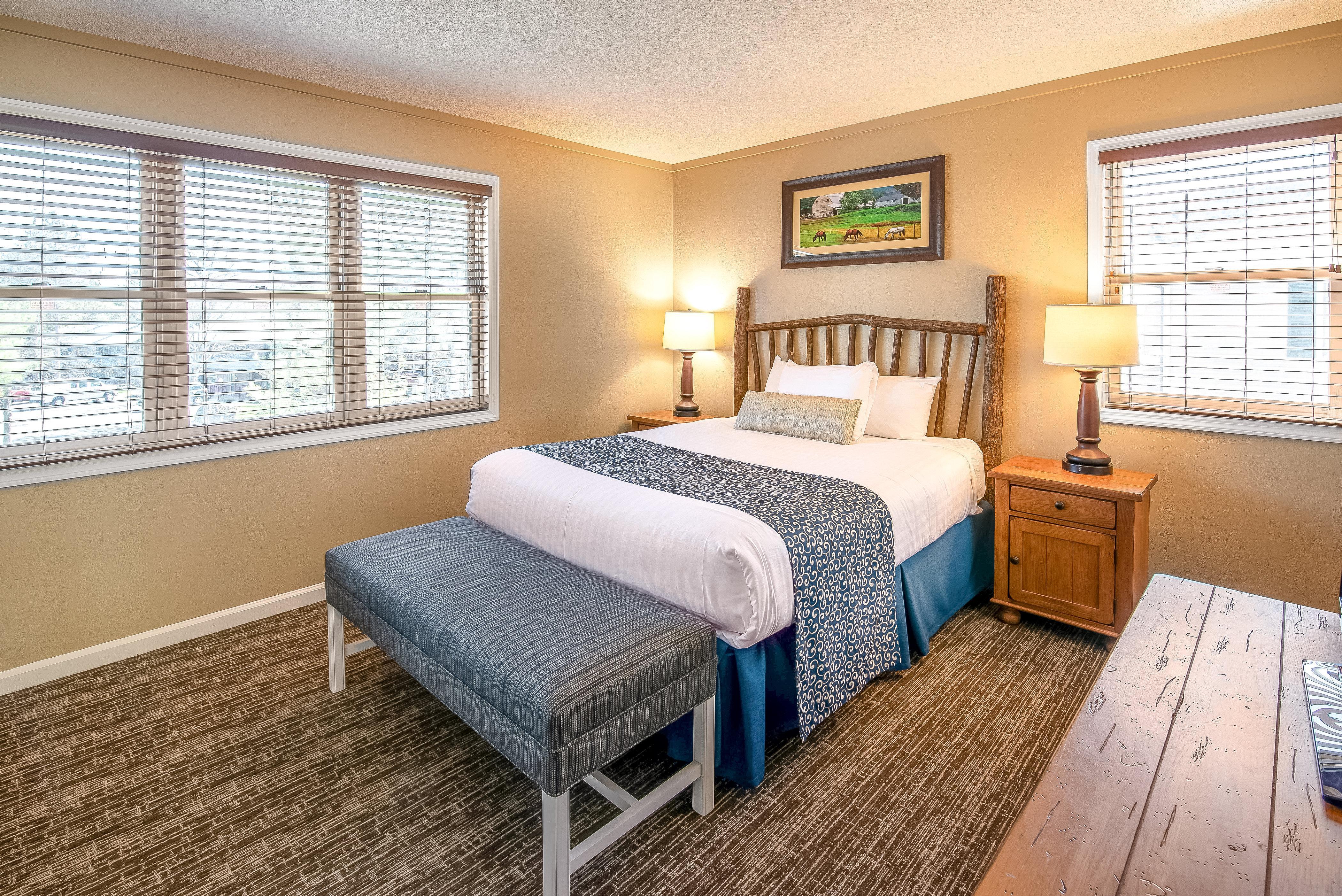 Holiday Inn Club Vacations Oak N Spruce Resort In The Berkshires Lee Extérieur photo