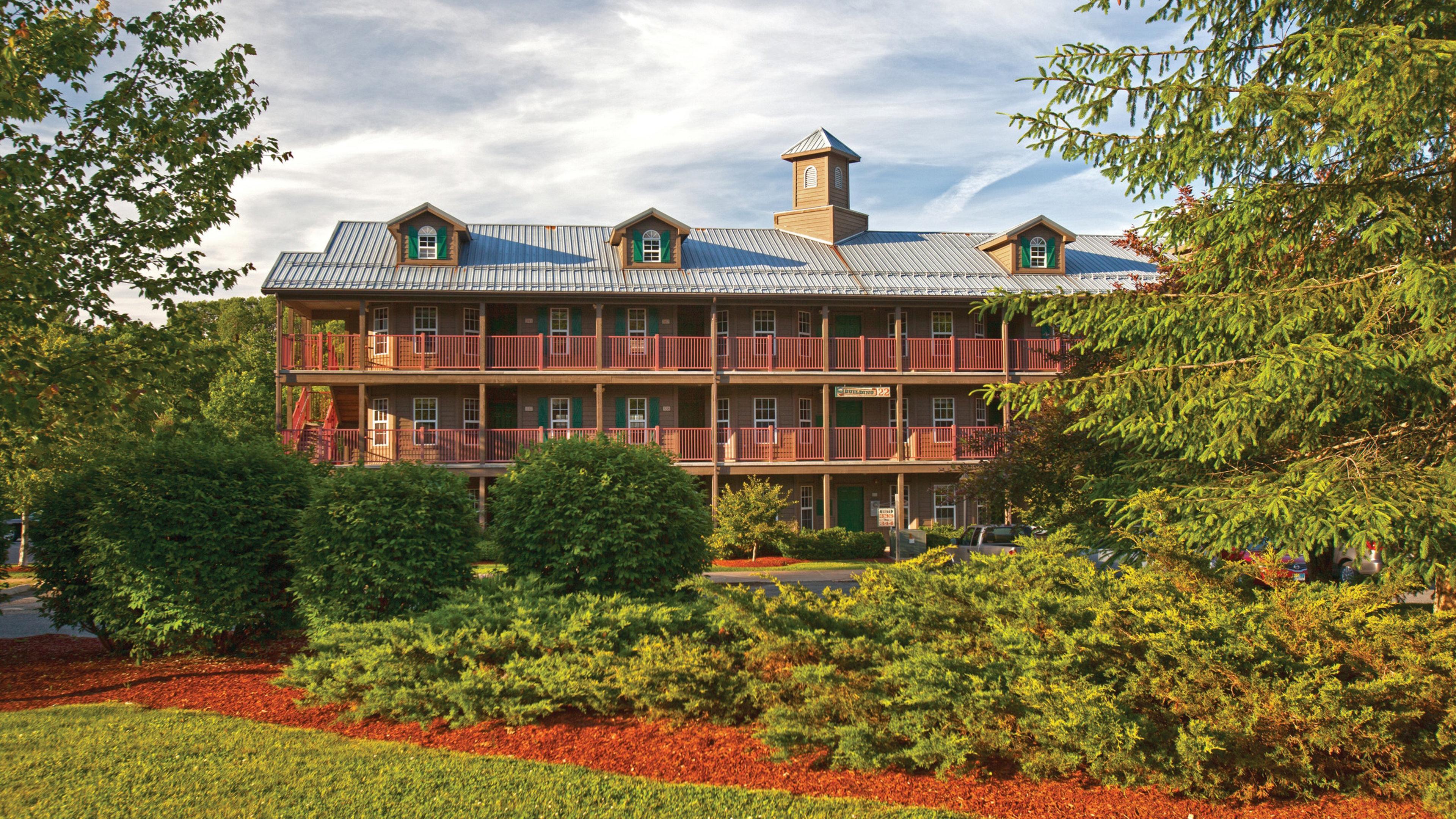 Holiday Inn Club Vacations Oak N Spruce Resort In The Berkshires Lee Extérieur photo