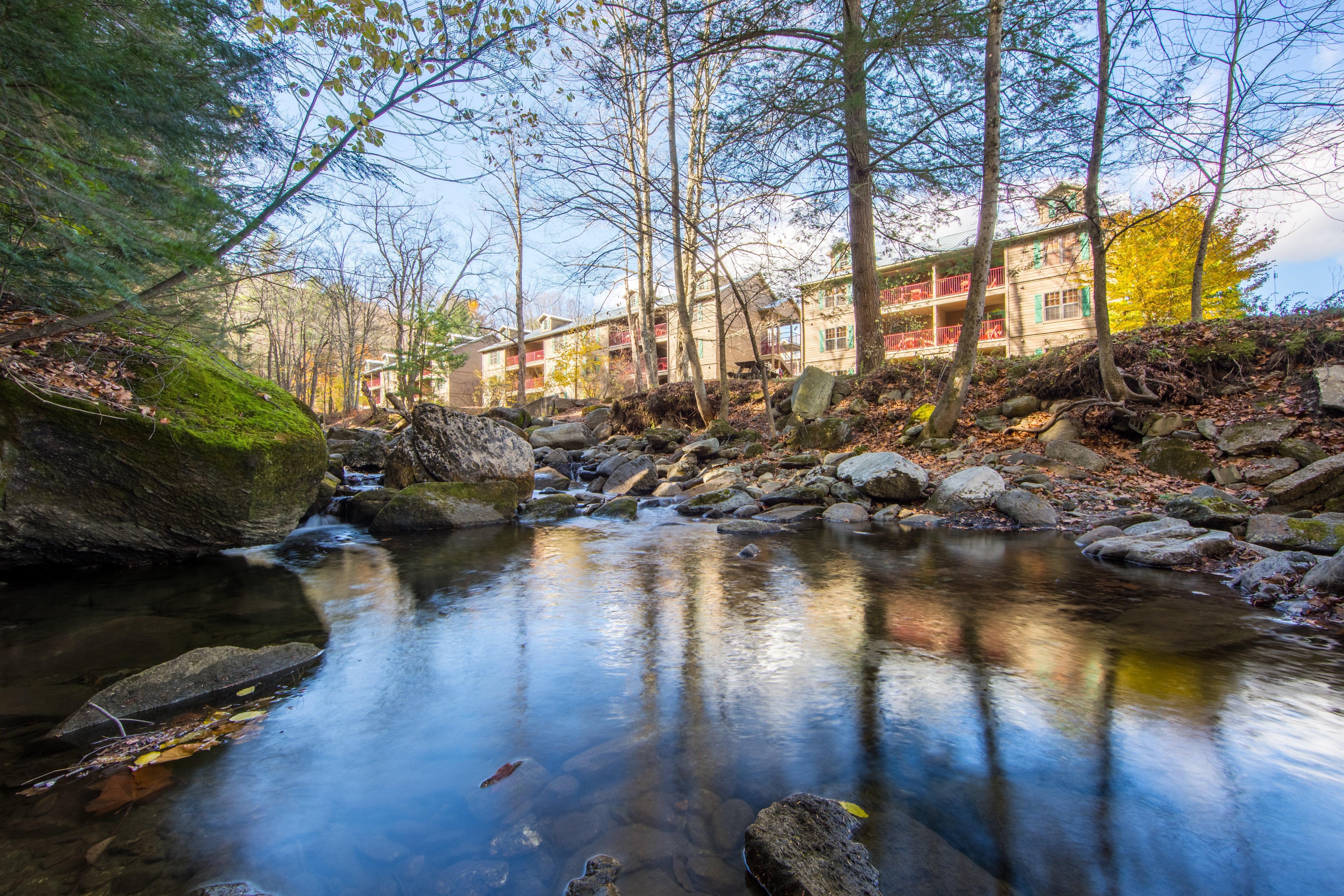 Holiday Inn Club Vacations Oak N Spruce Resort In The Berkshires Lee Extérieur photo