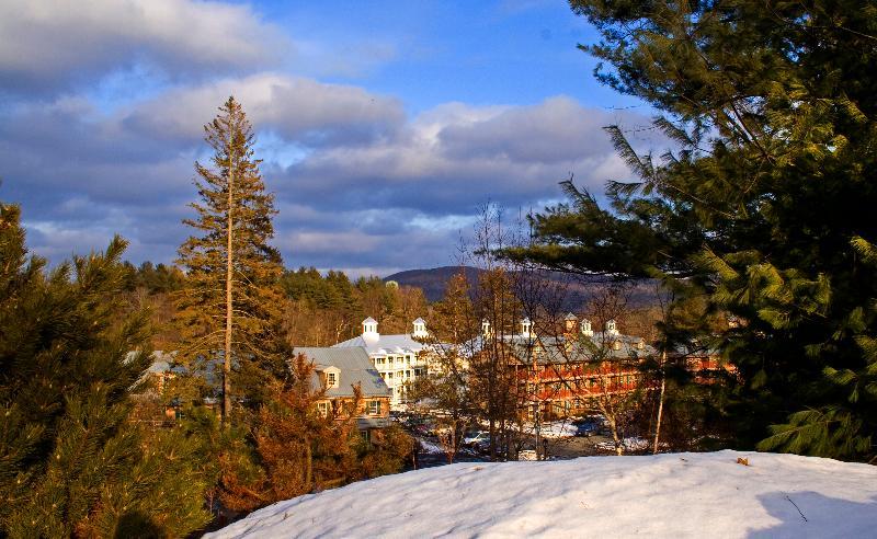 Holiday Inn Club Vacations Oak N Spruce Resort In The Berkshires Lee Extérieur photo